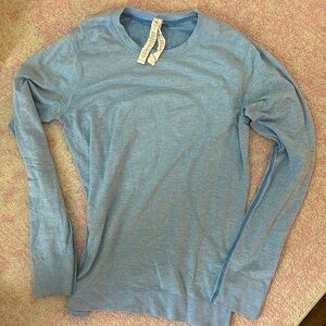 Lululemon Swiftly Tech Longsleeve Tee